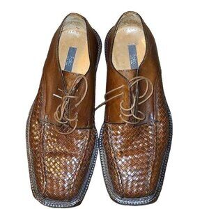 Folio Cole Haan Italian Weave Pattern Loafers